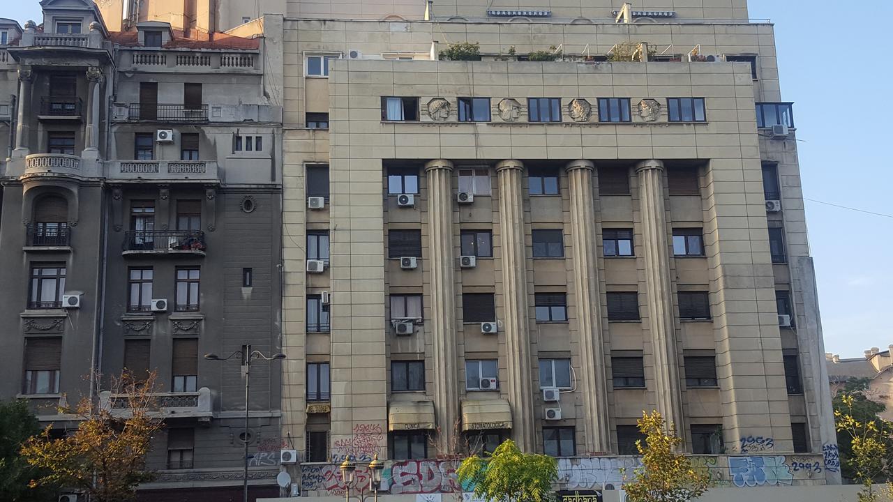 Hospitality Centrum- River Bucureşti Exterior foto